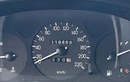 Chevrolet Lanos I, 2007 год, 300 000 рублей, 11 фотография