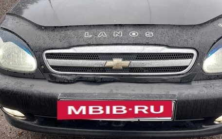 Chevrolet Lanos I, 2007 год, 300 000 рублей, 8 фотография