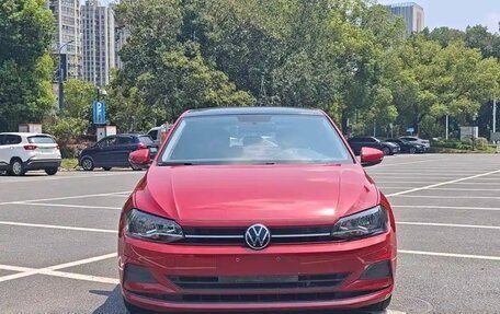 Volkswagen Polo, 2021 год, 1 535 000 рублей, 9 фотография