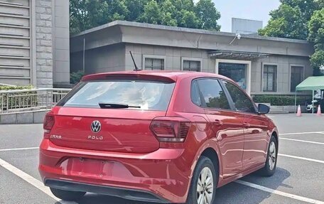 Volkswagen Polo, 2021 год, 1 535 000 рублей, 12 фотография