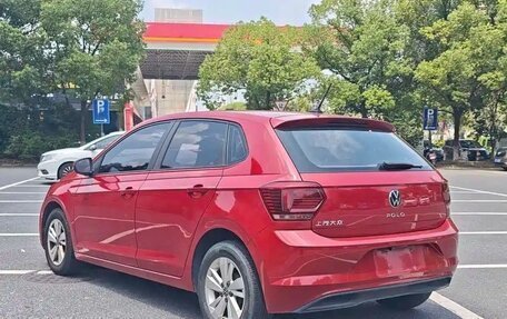 Volkswagen Polo, 2021 год, 1 535 000 рублей, 14 фотография