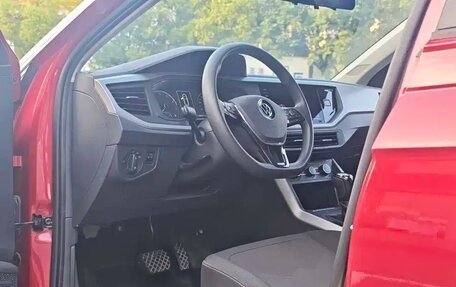 Volkswagen Polo, 2021 год, 1 535 000 рублей, 15 фотография