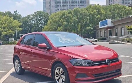 Volkswagen Polo, 2021 год, 1 535 000 рублей, 10 фотография