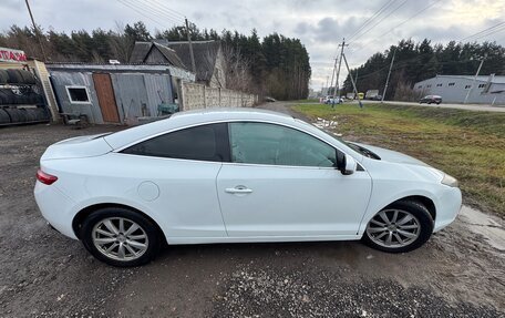 Renault Laguna III рестайлинг, 2009 год, 820 000 рублей, 4 фотография