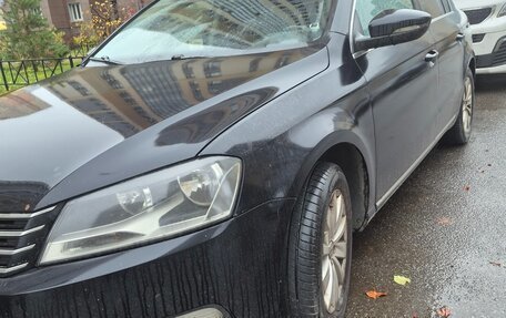 Volkswagen Passat B7, 2011 год, 849 000 рублей, 5 фотография