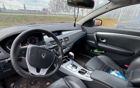 Renault Laguna III рестайлинг, 2009 год, 820 000 рублей, 6 фотография