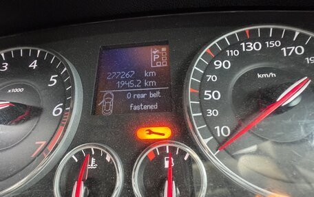 Renault Laguna III рестайлинг, 2009 год, 820 000 рублей, 9 фотография