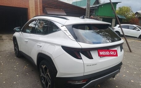Hyundai Tucson, 2021 год, 3 050 000 рублей, 3 фотография