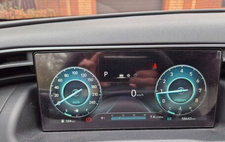 Hyundai Tucson, 2021 год, 3 050 000 рублей, 9 фотография