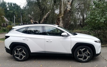 Hyundai Tucson, 2021 год, 3 050 000 рублей, 8 фотография