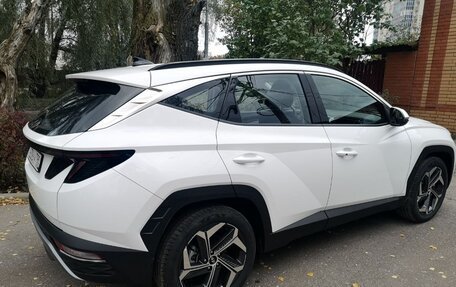 Hyundai Tucson, 2021 год, 3 050 000 рублей, 6 фотография