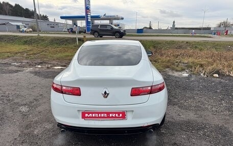 Renault Laguna III рестайлинг, 2009 год, 820 000 рублей, 3 фотография