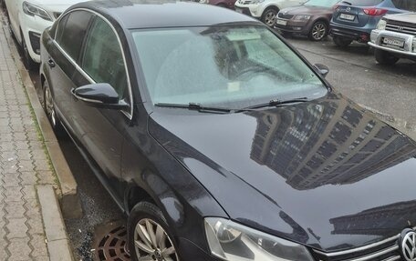 Volkswagen Passat B7, 2011 год, 849 000 рублей, 3 фотография