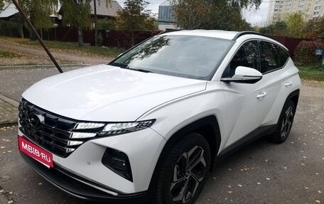 Hyundai Tucson, 2021 год, 3 050 000 рублей, 11 фотография