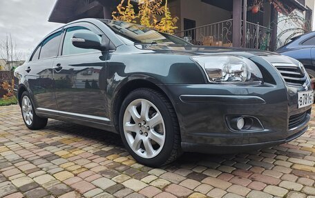 Toyota Avensis III рестайлинг, 2007 год, 1 350 000 рублей, 6 фотография