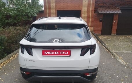 Hyundai Tucson, 2021 год, 3 050 000 рублей, 4 фотография