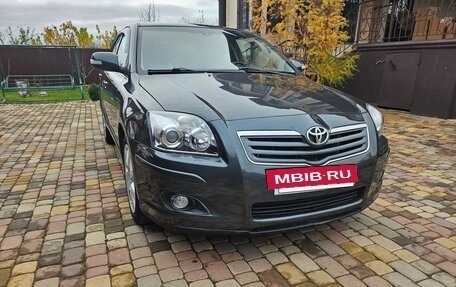 Toyota Avensis III рестайлинг, 2007 год, 1 350 000 рублей, 8 фотография