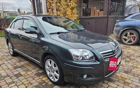 Toyota Avensis III рестайлинг, 2007 год, 1 350 000 рублей, 2 фотография