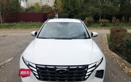 Hyundai Tucson, 2021 год, 3 050 000 рублей, 13 фотография