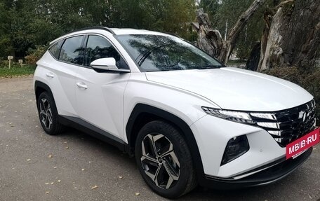 Hyundai Tucson, 2021 год, 3 050 000 рублей, 10 фотография