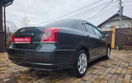 Toyota Avensis III рестайлинг, 2007 год, 1 350 000 рублей, 3 фотография