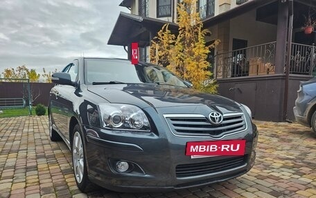 Toyota Avensis III рестайлинг, 2007 год, 1 350 000 рублей, 9 фотография