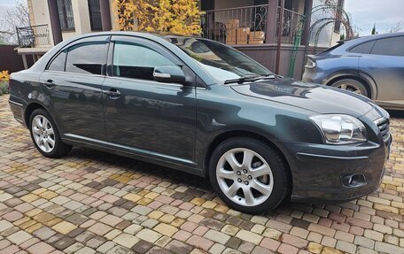 Toyota Avensis III рестайлинг, 2007 год, 1 350 000 рублей, 16 фотография