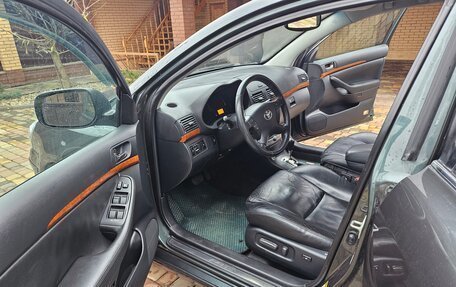 Toyota Avensis III рестайлинг, 2007 год, 1 350 000 рублей, 20 фотография