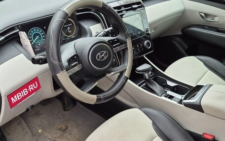 Hyundai Tucson, 2021 год, 3 050 000 рублей, 18 фотография