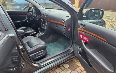 Toyota Avensis III рестайлинг, 2007 год, 1 350 000 рублей, 19 фотография