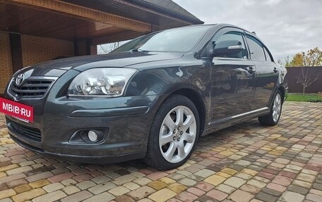 Toyota Avensis III рестайлинг, 2007 год, 1 350 000 рублей, 4 фотография