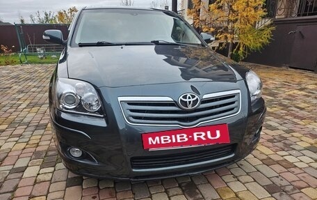 Toyota Avensis III рестайлинг, 2007 год, 1 350 000 рублей, 15 фотография