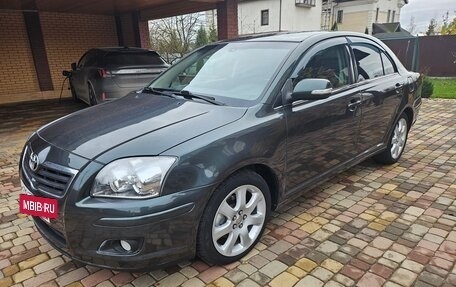 Toyota Avensis III рестайлинг, 2007 год, 1 350 000 рублей, 11 фотография