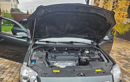 Toyota Avensis III рестайлинг, 2007 год, 1 350 000 рублей, 22 фотография