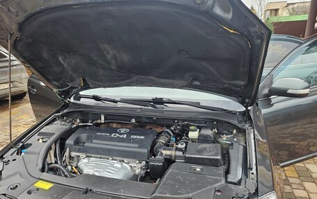 Toyota Avensis III рестайлинг, 2007 год, 1 350 000 рублей, 25 фотография