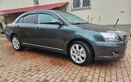 Toyota Avensis III рестайлинг, 2007 год, 1 350 000 рублей, 33 фотография