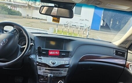 Infiniti M, 2012 год, 1 600 000 рублей, 4 фотография