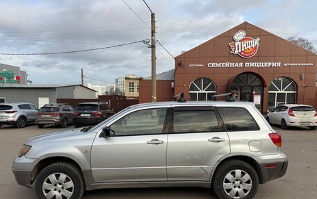 Mitsubishi Outlander III рестайлинг 3, 2003 год, 255 000 рублей, 4 фотография