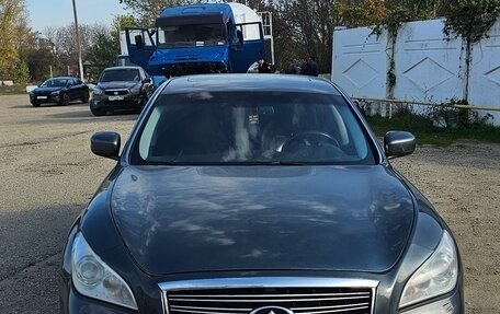 Infiniti M, 2012 год, 1 600 000 рублей, 2 фотография