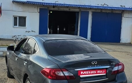 Infiniti M, 2012 год, 1 600 000 рублей, 3 фотография