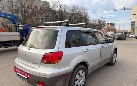 Mitsubishi Outlander III рестайлинг 3, 2003 год, 255 000 рублей, 7 фотография