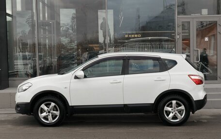 Nissan Qashqai, 2012 год, 1 170 000 рублей, 8 фотография