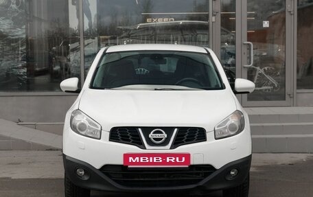 Nissan Qashqai, 2012 год, 1 170 000 рублей, 2 фотография