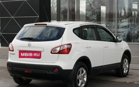 Nissan Qashqai, 2012 год, 1 170 000 рублей, 5 фотография