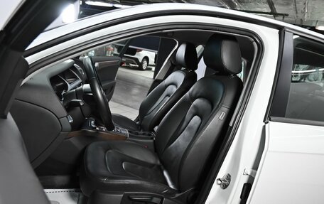 Audi A4, 2015 год, 1 235 000 рублей, 6 фотография