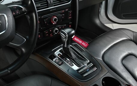 Audi A4, 2015 год, 1 235 000 рублей, 9 фотография