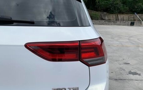 Volkswagen Golf VIII, 2022 год, 1 730 000 рублей, 16 фотография