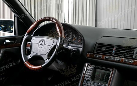 Mercedes-Benz S-Класс, 1992 год, 2 700 000 рублей, 8 фотография