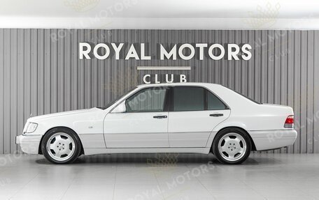 Mercedes-Benz S-Класс, 1992 год, 2 700 000 рублей, 3 фотография