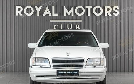 Mercedes-Benz S-Класс, 1992 год, 2 700 000 рублей, 2 фотография